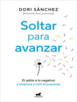 cover image of Soltar para avanzar